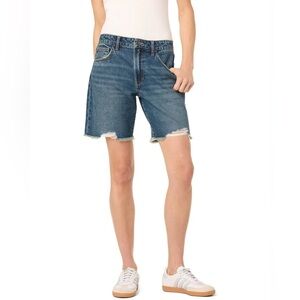 Joe’s Easy Bermuda Denim Shorts NWT Sz 30 $168 MSRP
